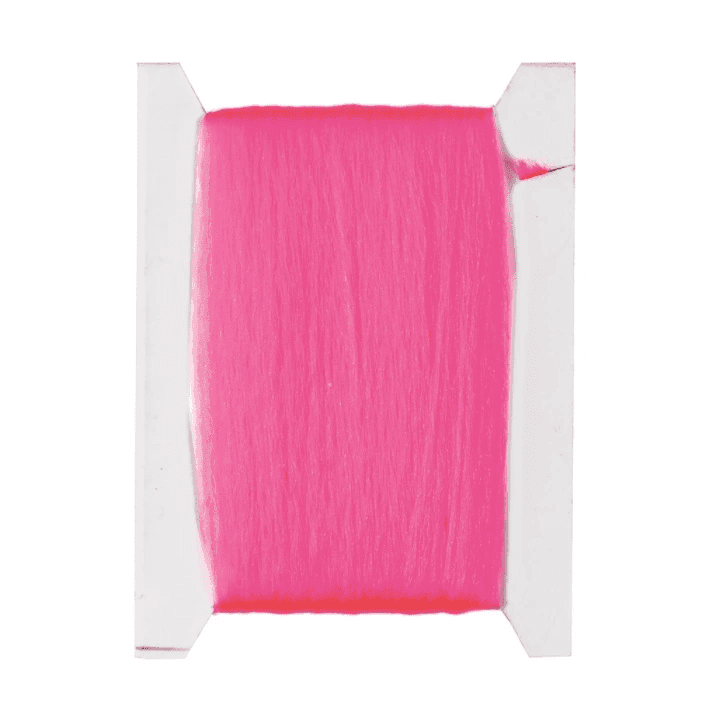 Tiemco Hi-Vis Dry Wing FL Pink