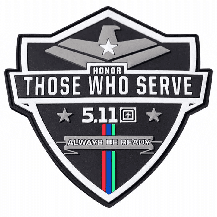 5.11 Tactical EMEA Honor Patch