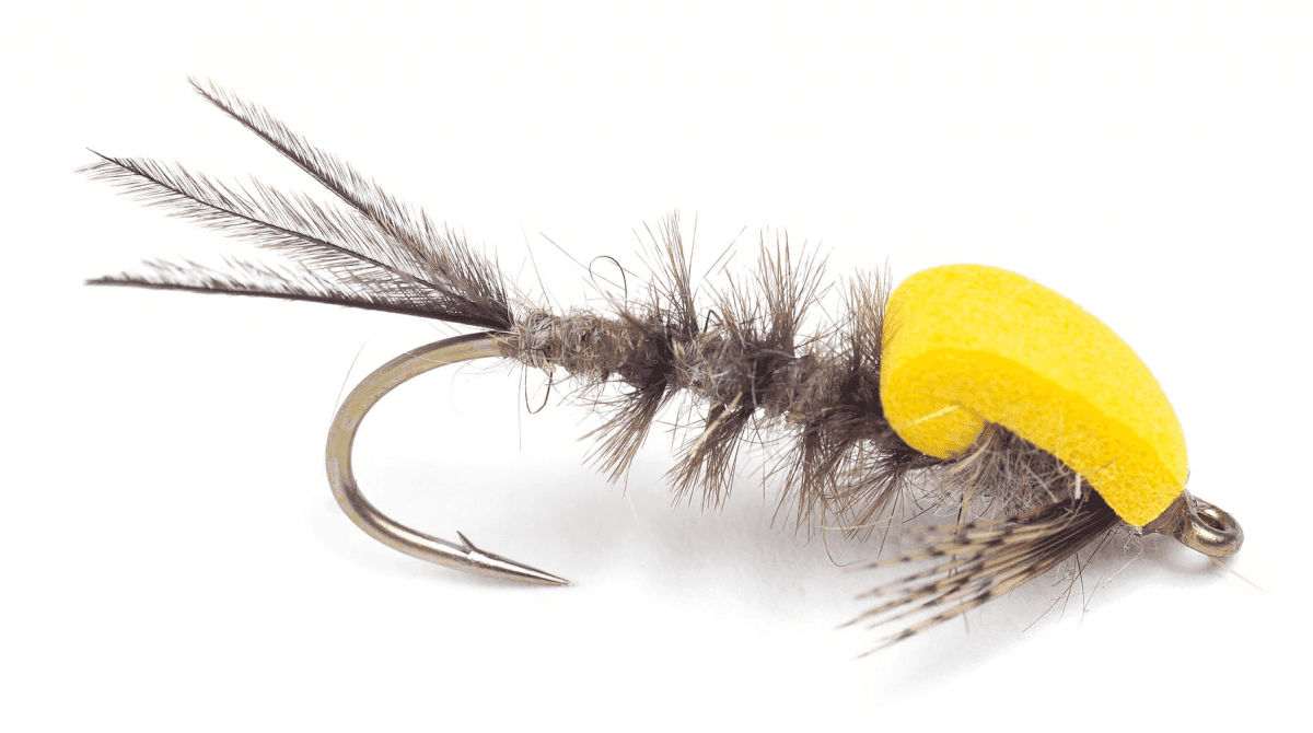 Guideline Dryfly Foam Mayfly Emerger #8