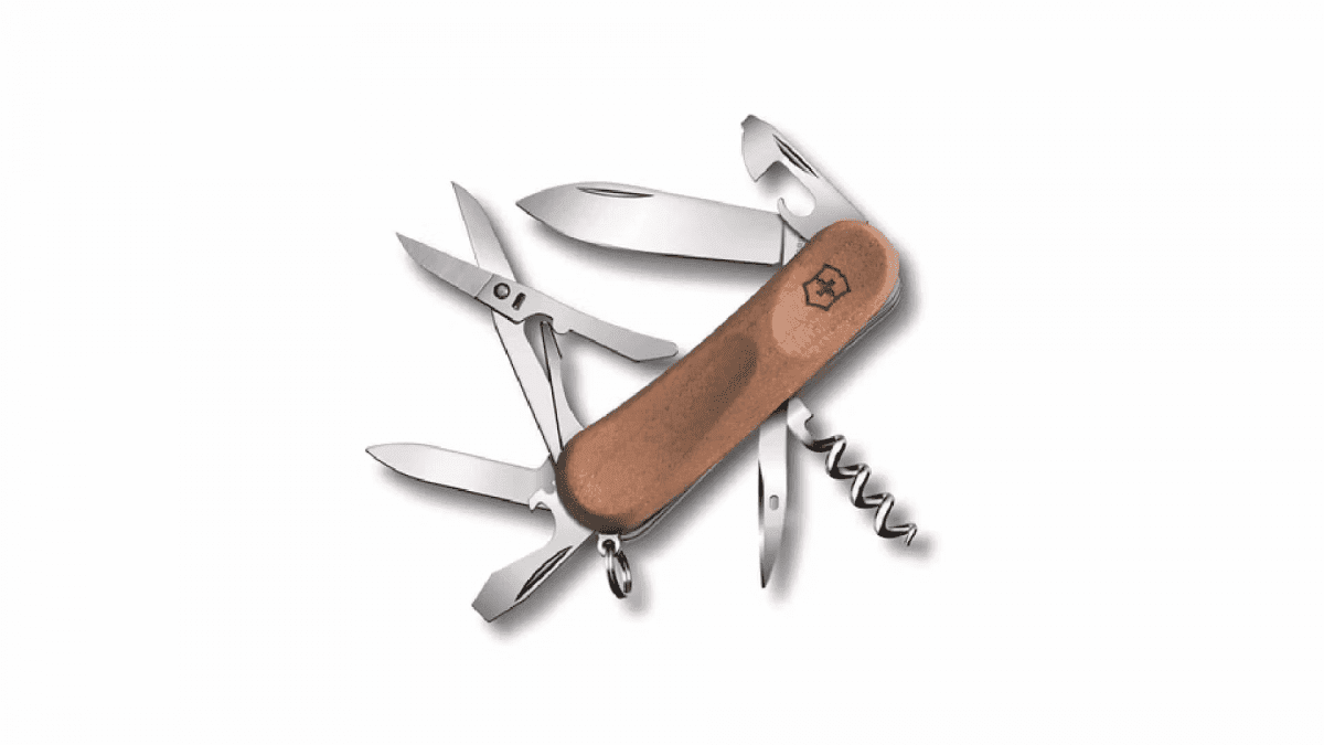 Victorinox Evowood 14