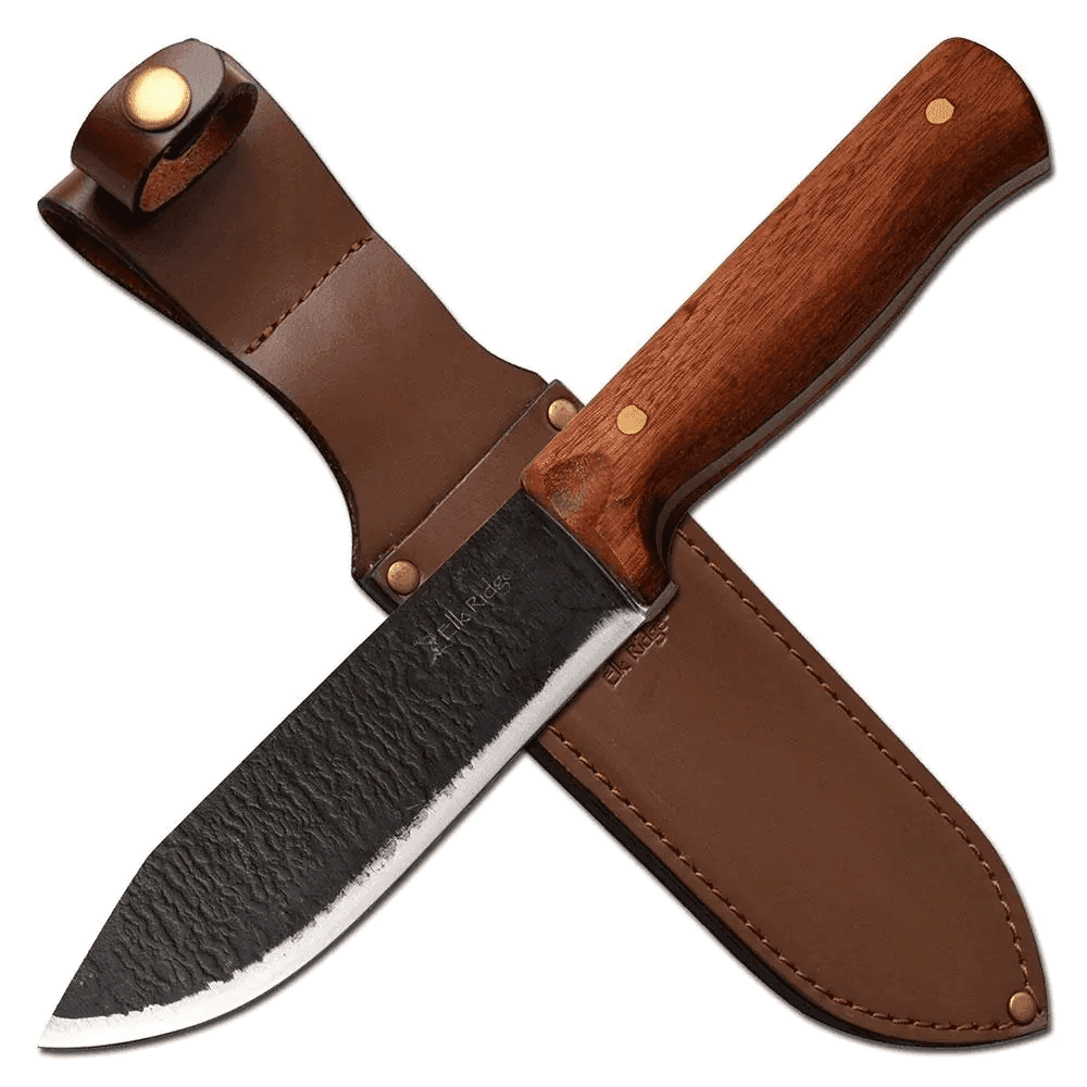Elk Ridge Fixed Blade Hunting Knife