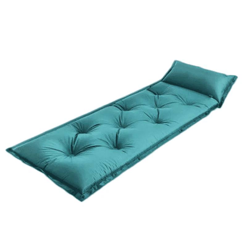 Proelia Inflatable Sleeping Pad with Pillow