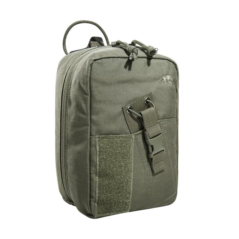 Tasmanian Tiger Base Medic Pouch MKII IRR (Color: Stone Grey Olive)