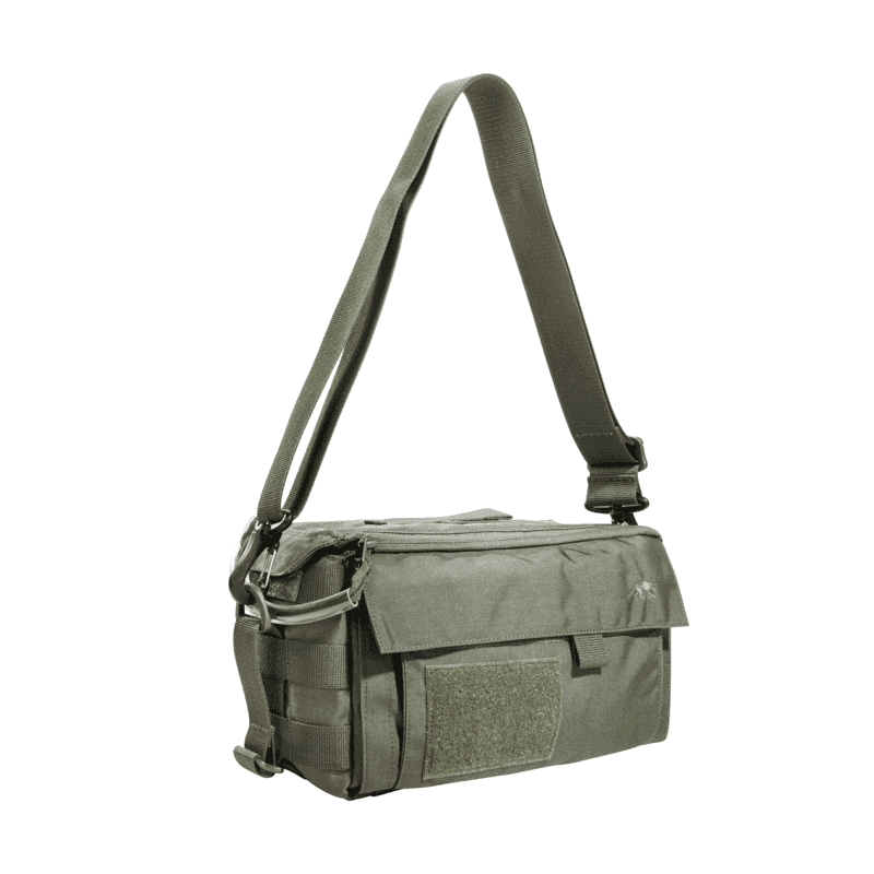 Tasmanian Tiger Small Medic Pack MKII IRR 3L (Color: Stone Grey Oliv)