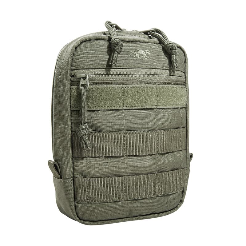 Tasmanian Tiger Tac Pouch 5 IRR (Color: Stone Grey Olive)