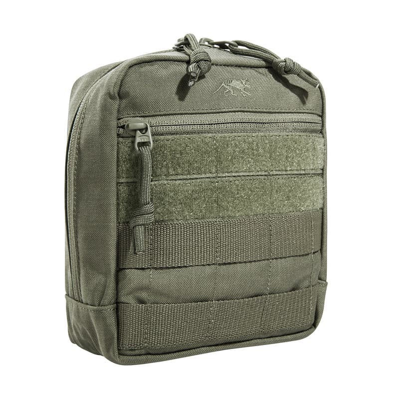 Tasmanian Tiger Tac Pouch 6 IRR (Color: Stone Grey Olive)