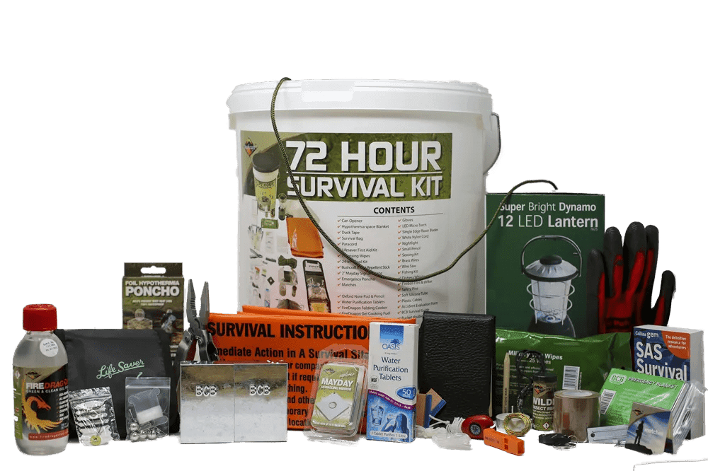 BCB 72 Hour Home Survival Kit