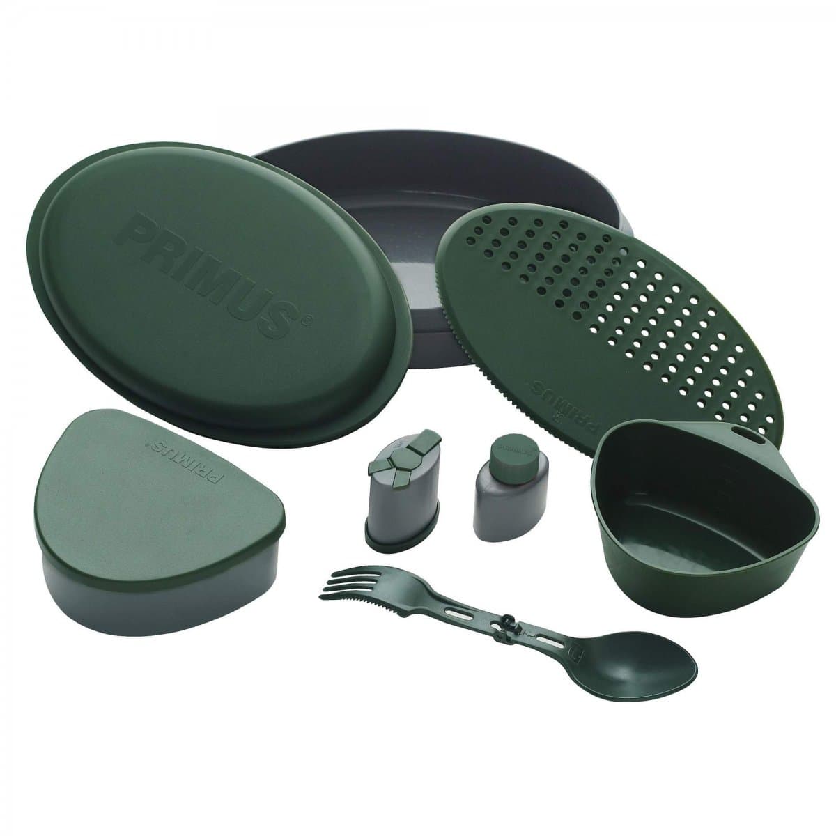 Primus Meal Set (Color: Green)