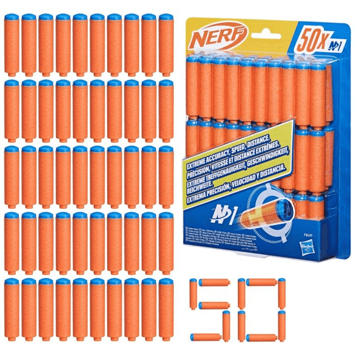Nerf N Darts 50pcs