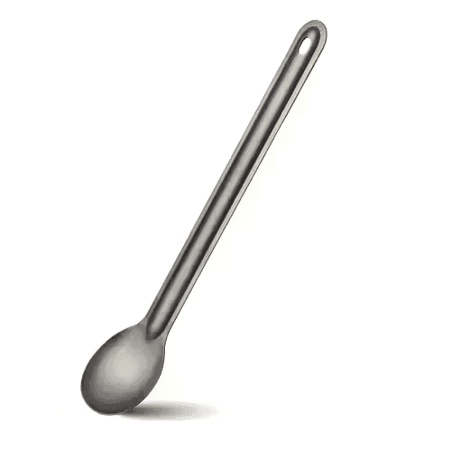 Briv Titanium Spoon 22cm