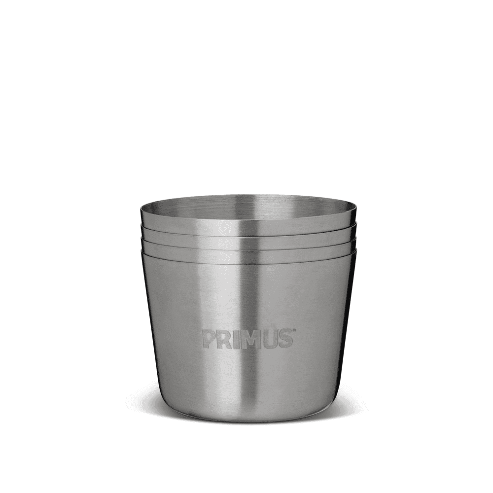 Primus Shot Glass 10cl 4-pack S.S