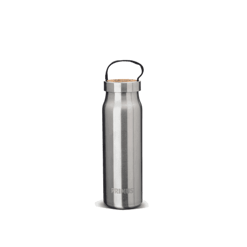 Primus Klunken Bottle 0.5L (Color: Steel)