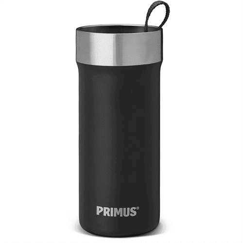 Primus Slurken Vacuum Mug 0.4L (Color: Black)
