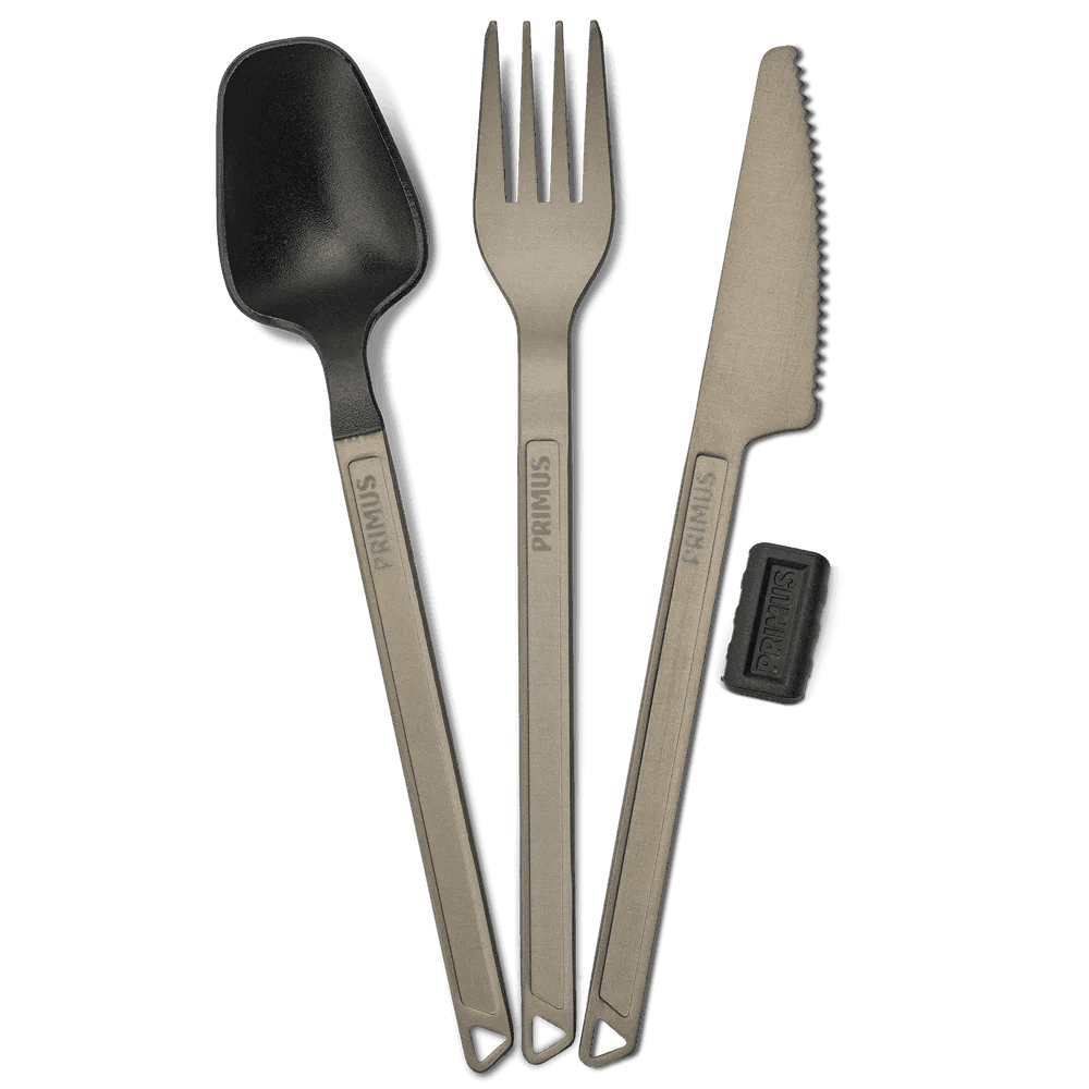 Primus Trek Cutlery Set Aluminium
