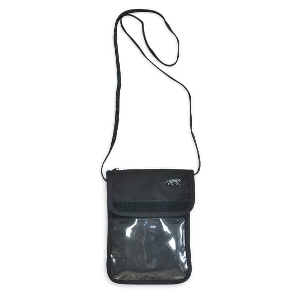 Tasmanian Tiger Neck Pouch (Color: Olive)