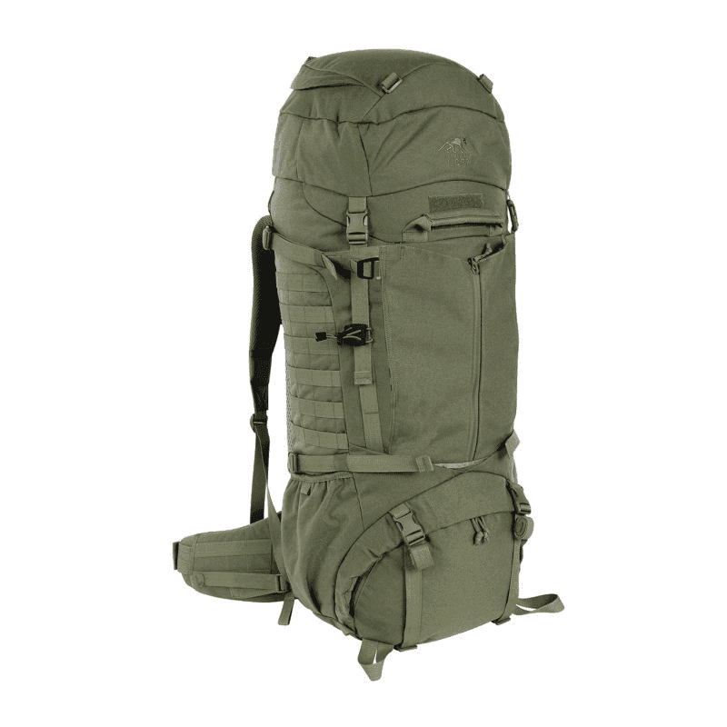Tasmanian Tiger Pathfinder II 80L (Color: Olive)
