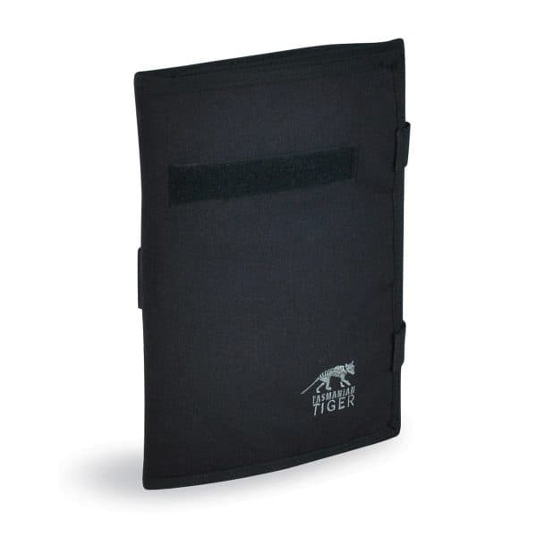 Tasmanian Tiger Pilotpad (Color: Black)