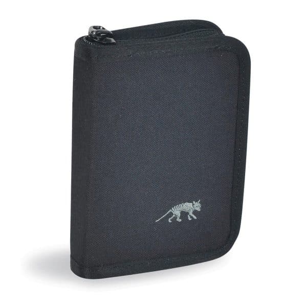 Tasmanian Tiger MIL Wallet (Color: Black)