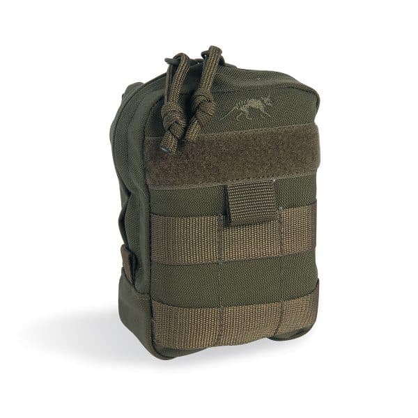 Tasmanian Tiger Tac Pouch 1 (Color: Black)