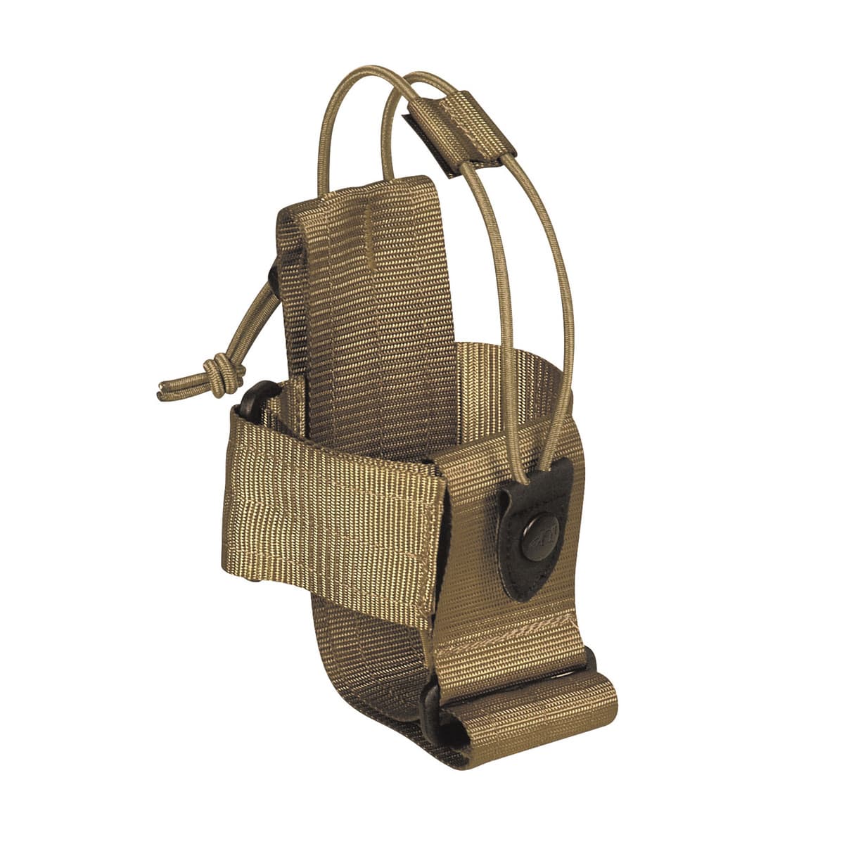 Tasmanian Tiger Tac Pouch 2 Radio (Color: Olive)