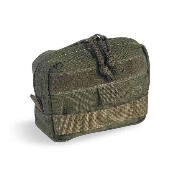 Tasmanian Tiger Tac Pouch 4 (Color: Black)