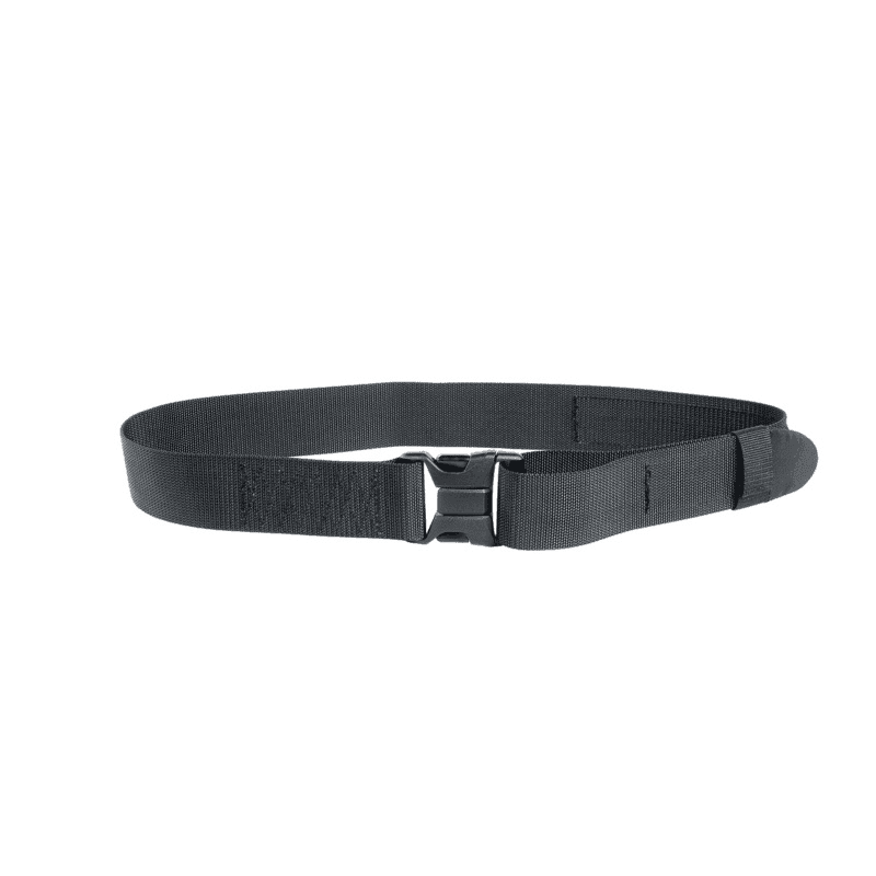 Tasmanian Tiger 50mm Belt with Safety Buckle (Color: Black, Size: Medium)