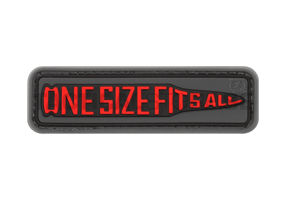 JTG One Size Fits All PVC Patch