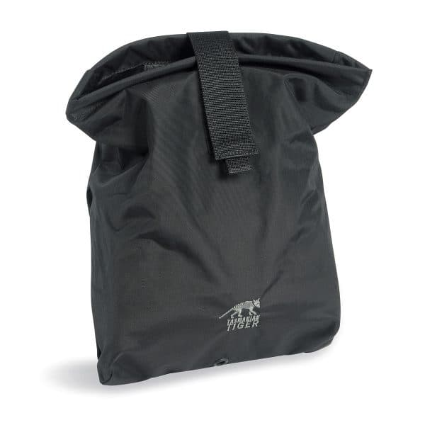 Tasmanian Tiger Dump Pouch (Color: Black)