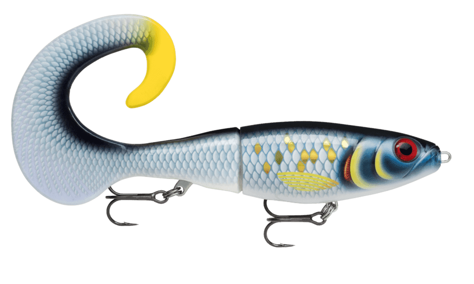 Rapala X-RAP Otus 17cm 40G (Color: SCRB Scaled Baitfish)