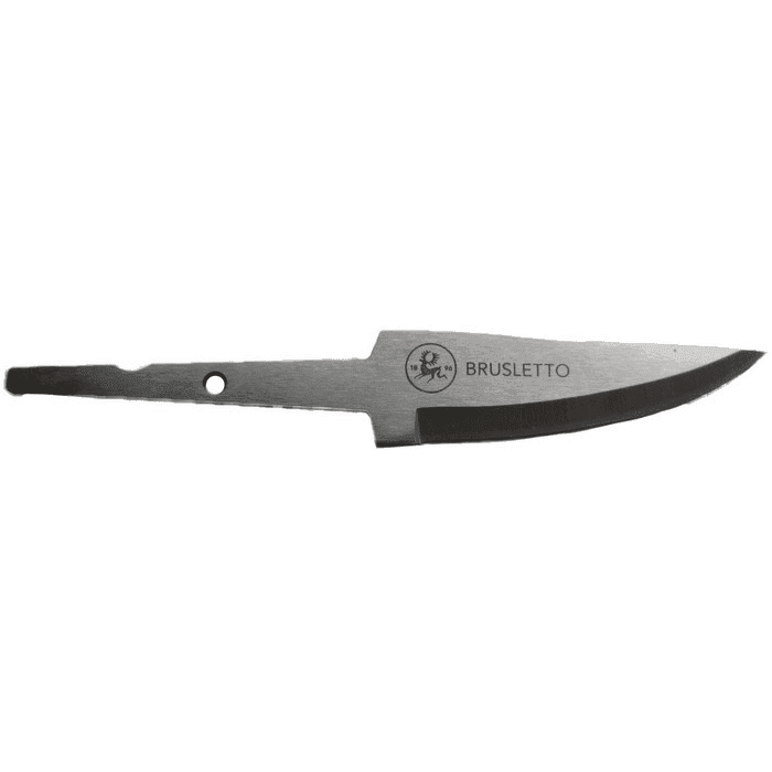 Brusletto Knife Blade Hauk 440C