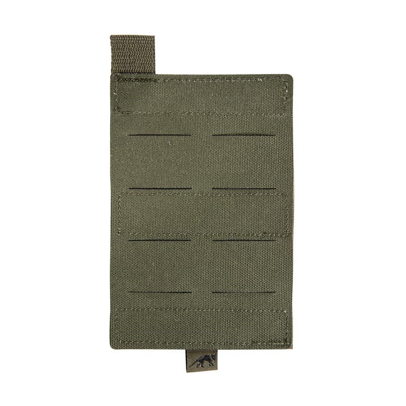 Tasmanian Tiger 2 MOLLE Adapter VL (Color: Black)