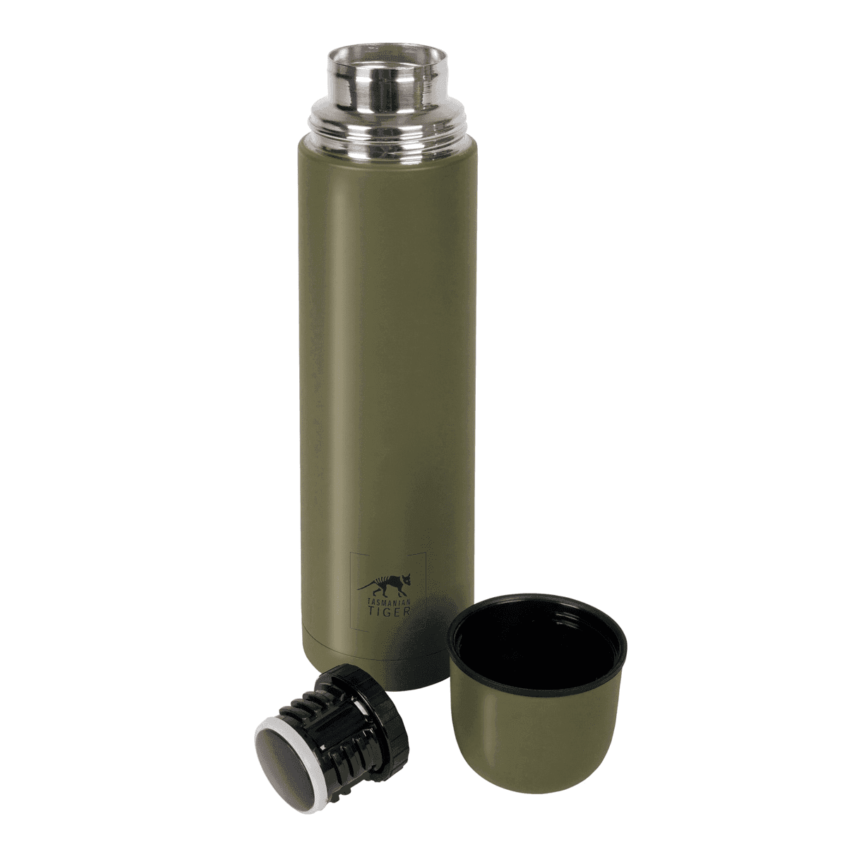 Tasmanian Tiger H&C Stuff Stainless Steel Insulated Bottle 1L
