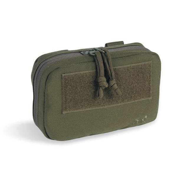 Tasmanian Tiger Admin Pouch (Color: Black)