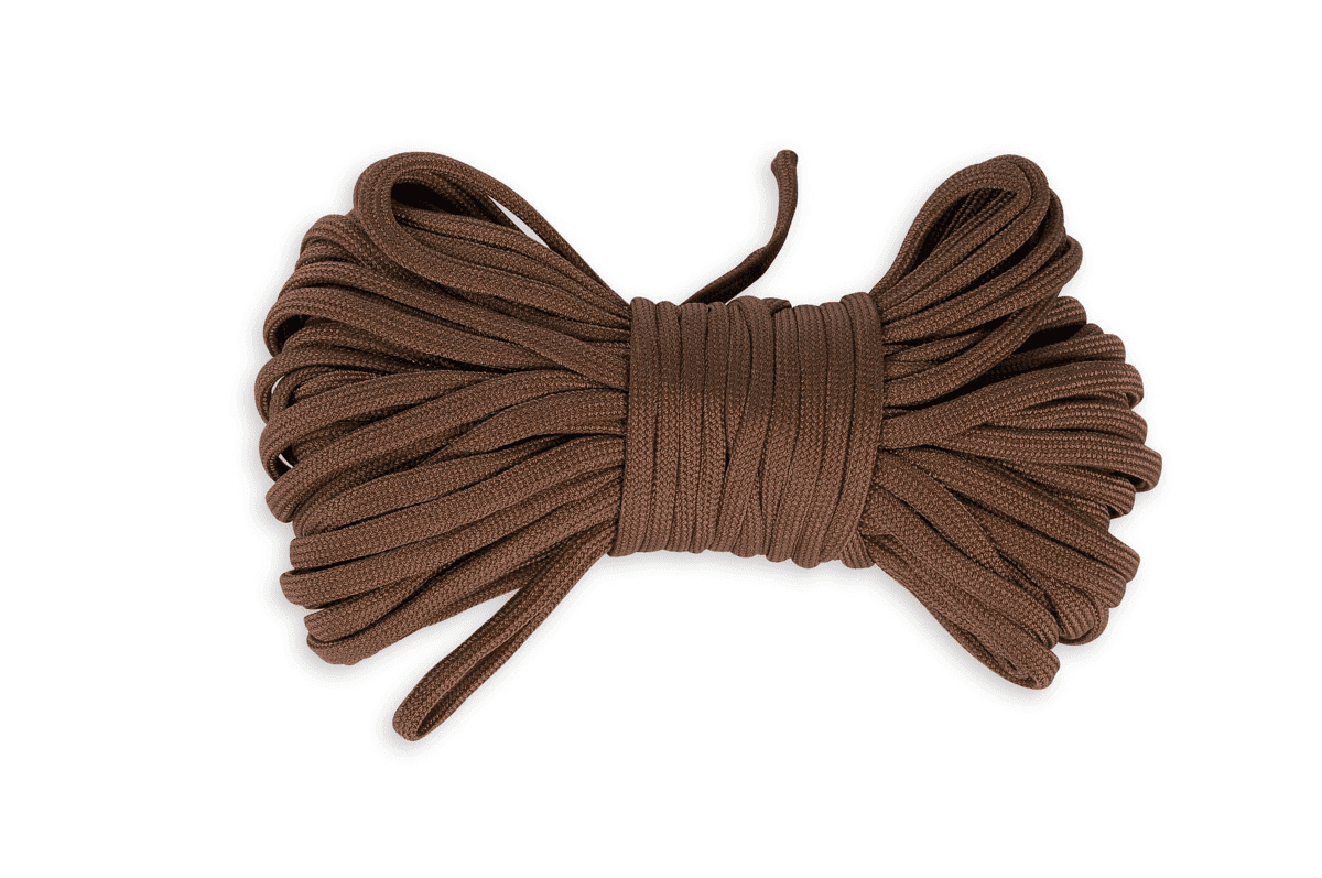 Tasmanian Tiger Rope 4mm/20m (Color: Black)