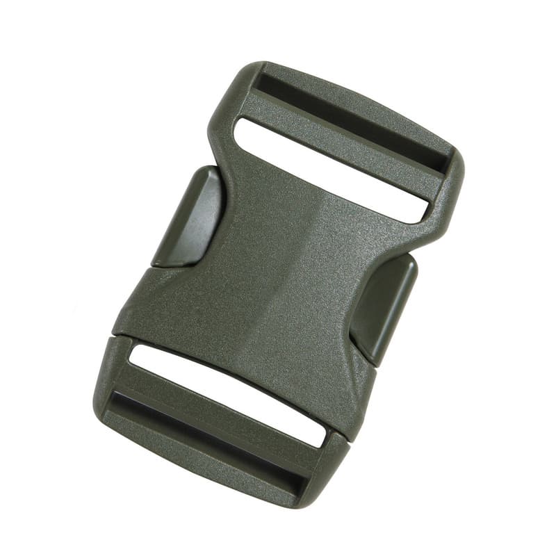 Tasmanian Tiger SR38 Dual Buckle (Color: Olive)