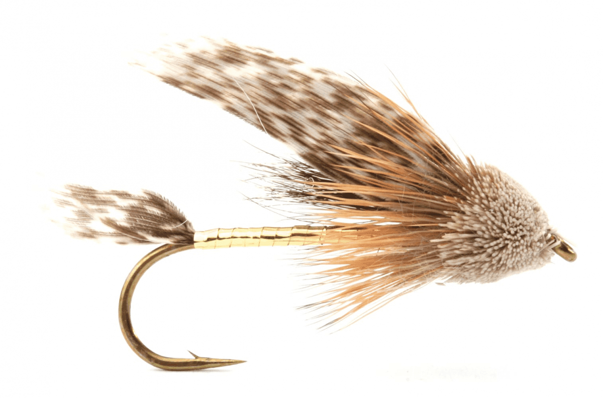 Umpqua Streamer Muddler Minnow #8
