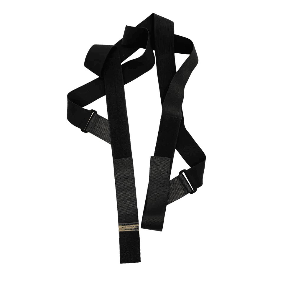 Carinthia Braces (Color: Olive)