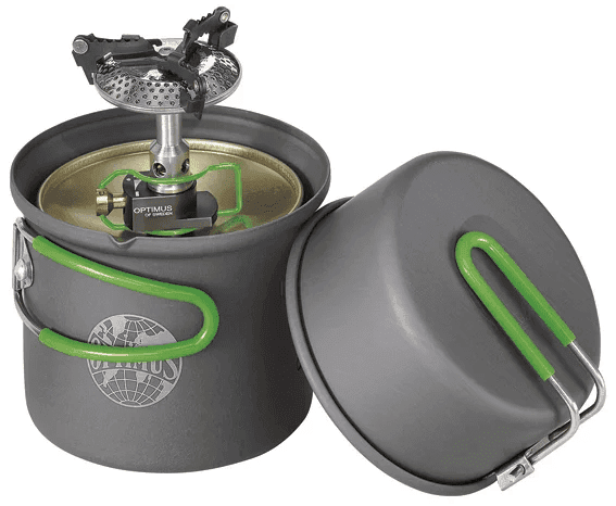 Optimus Crux Lite Solo Cook System 0,6L