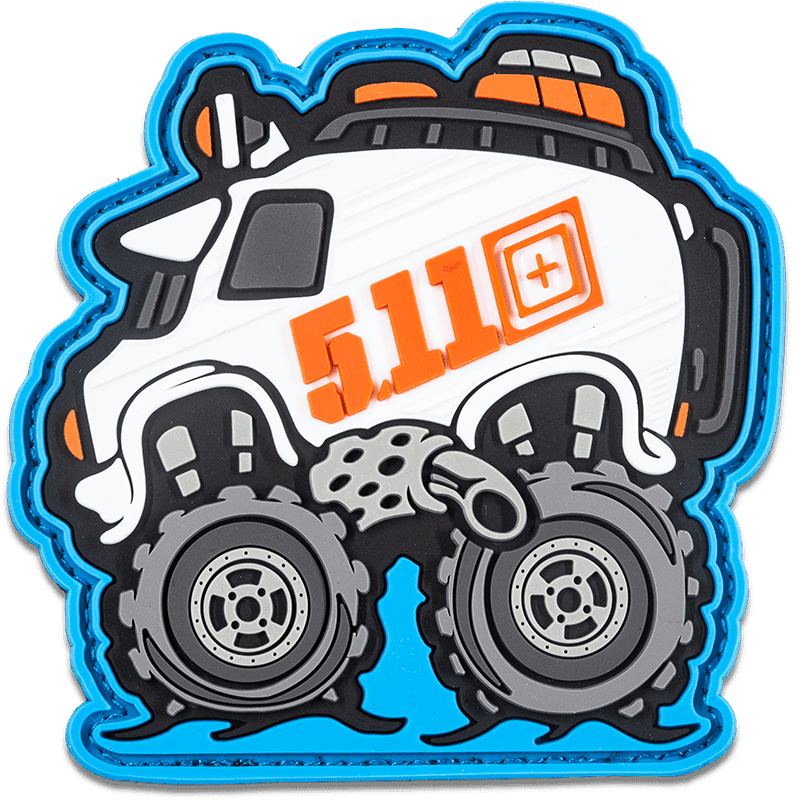5.11 Tactical Camper Van Patch