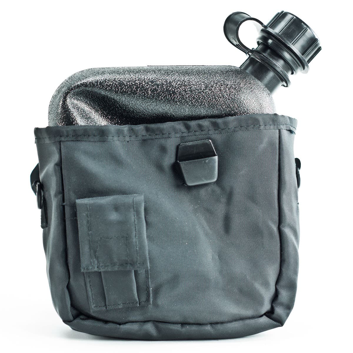 Rothco Cover for Big Field Bottle (Color: Black)