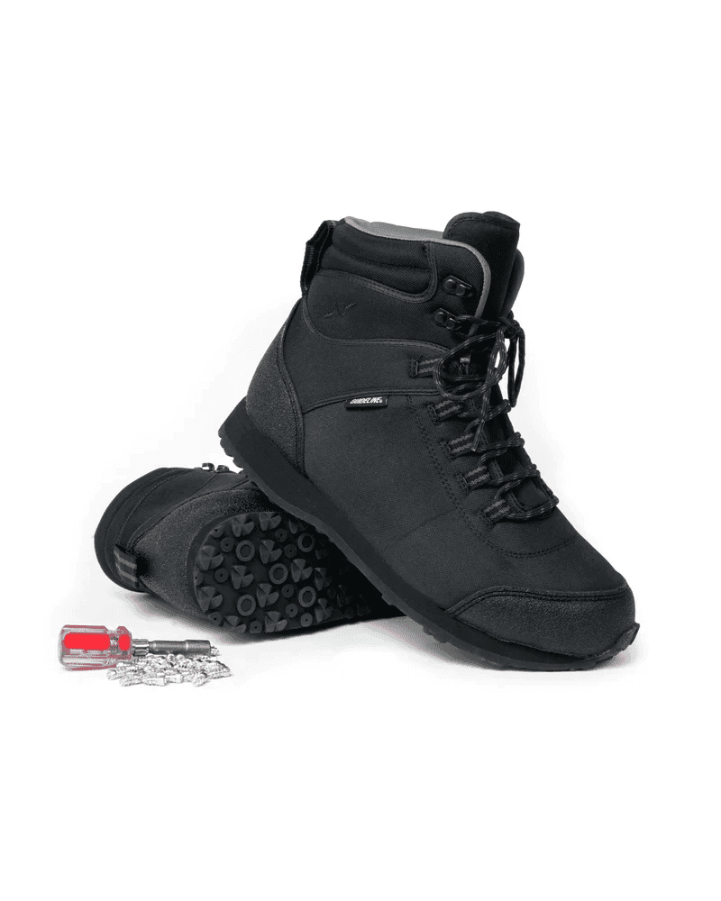 Guideline Kaitum Wading Boots Rubber Sole (Size: EU43/US10)