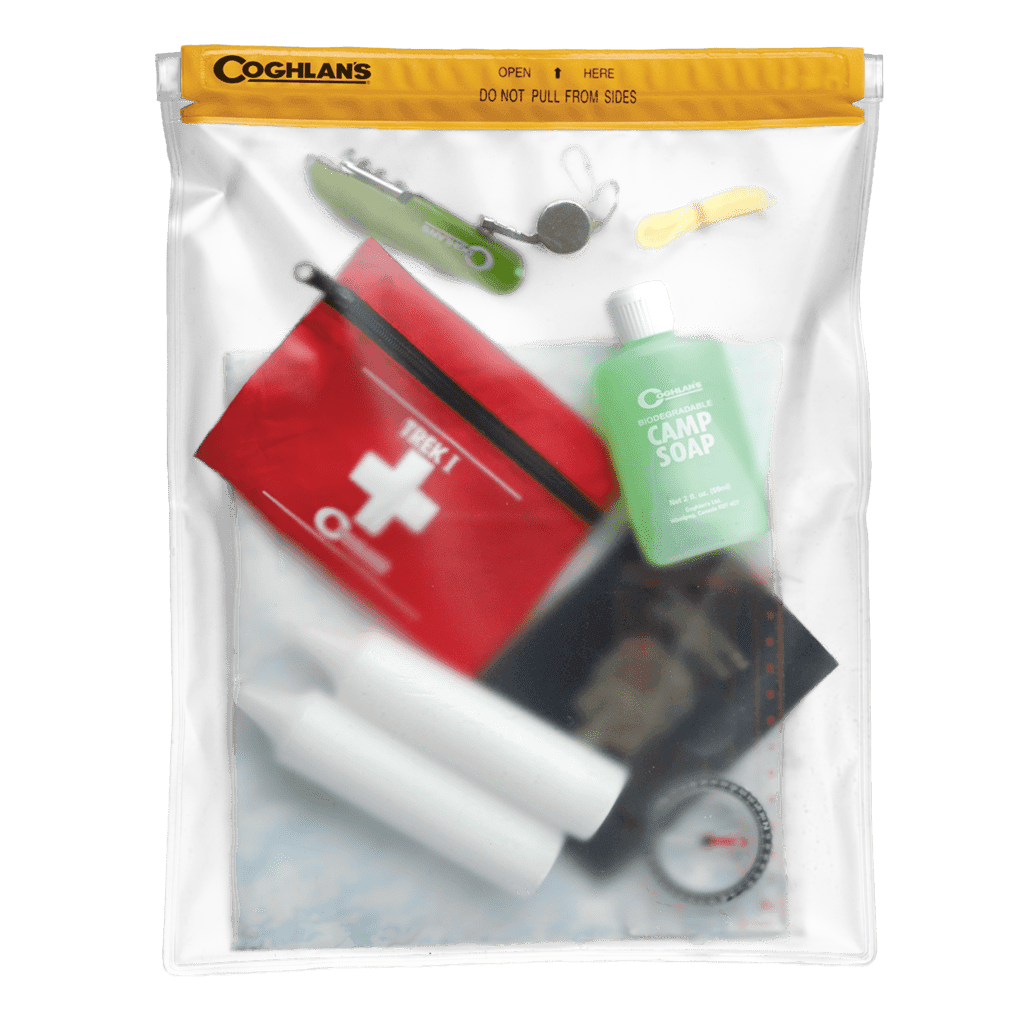 Coghlans Waterproof Pouch 27x34cm