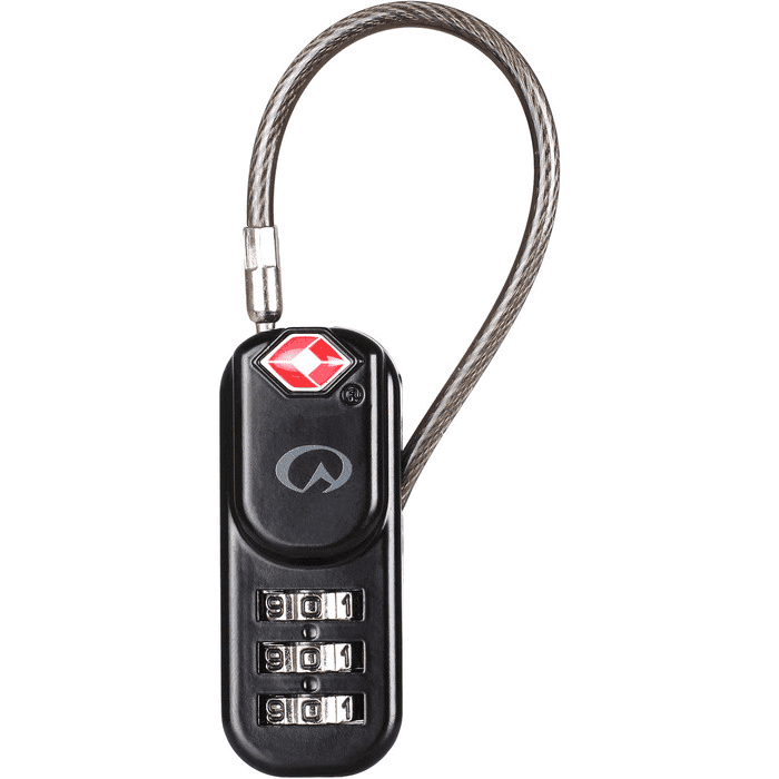 Lifeventure TSA Zipper Lock