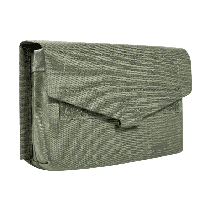 Tasmanian Tiger Mil Pouch Utility MKII (Color: Black)