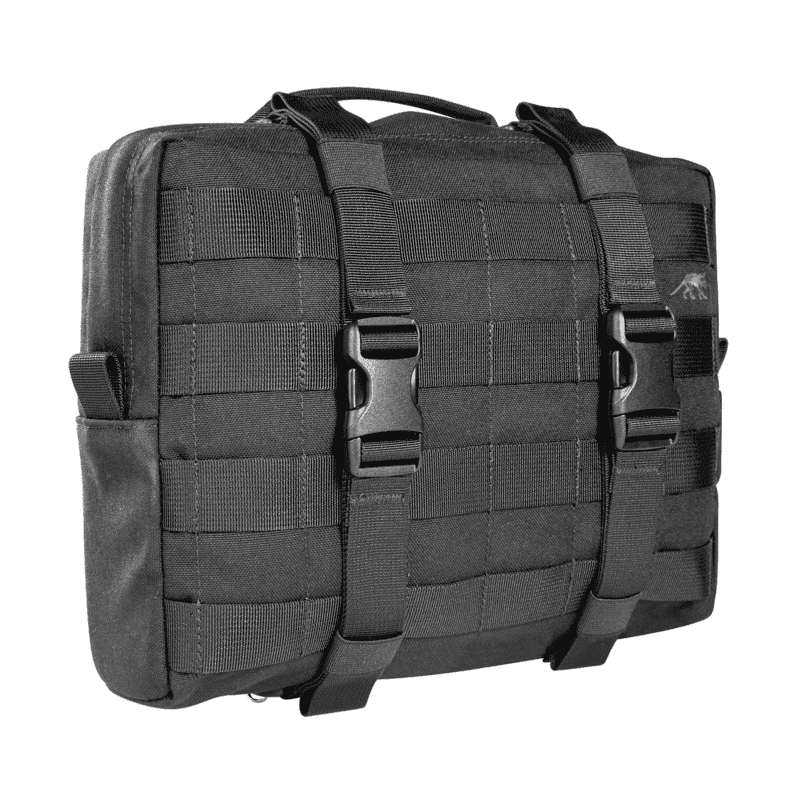 Tasmanian Tiger Tac Pouch 10 MKII 4L (Color: Black)