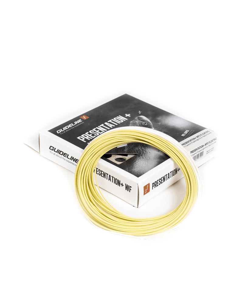 Guidline Flyline Presentation+ (Class: WF6F)