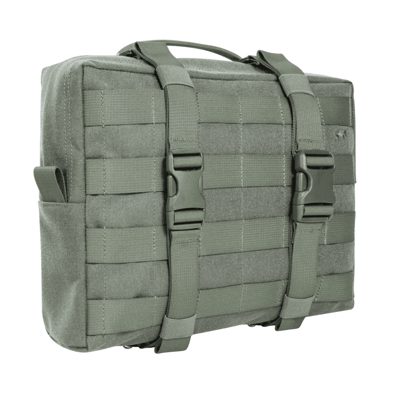 Tasmanian Tiger Tac Pouch 10 MKII IRR 4L (Color: OliveStone Grey Olive)