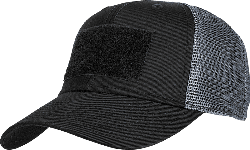 5.11 Tactical Flag Bearer Trucker 2.0 (Color: Overcast Grey)