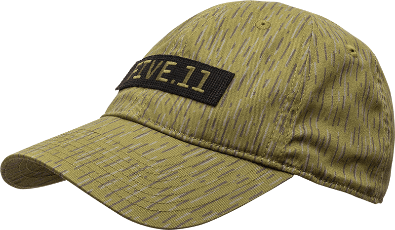5.11 Tactical Five.11 Cap (Color: Rifle Green)
