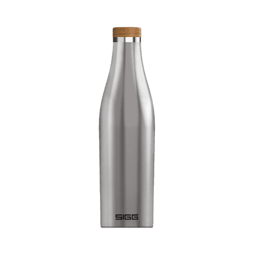 Sigg Meridian Thermo Flask Hot & Cold 0,5L (Color: Black)